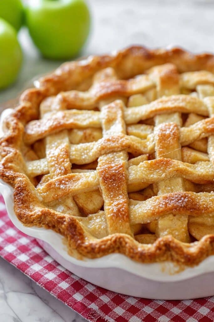 The BEST Apple Pie Recipe