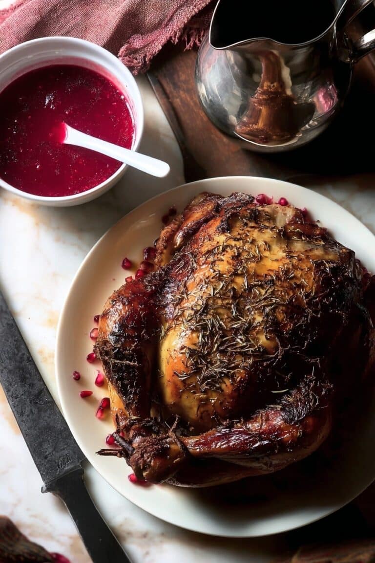 Perfect Roast Turkey Recipe