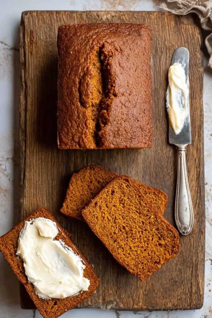 Easy Pumpkin Bread Recipe