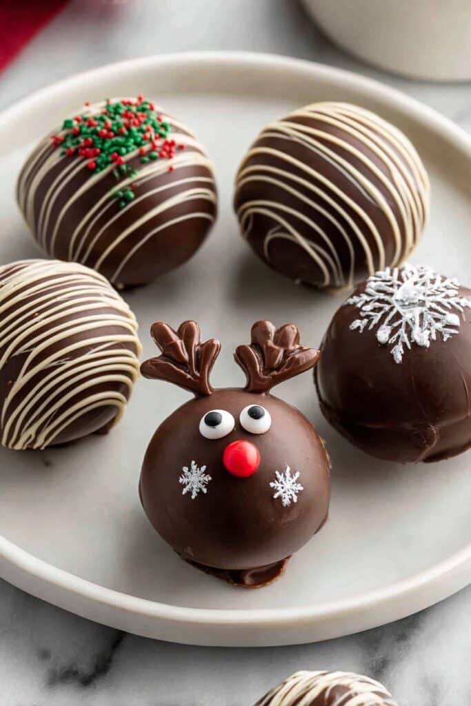 Hot Chocolate Bombs Recipe