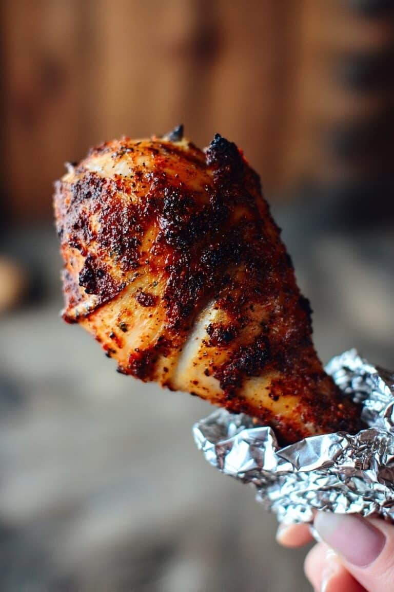 Caveman Roasted Turkey Legs Recipe