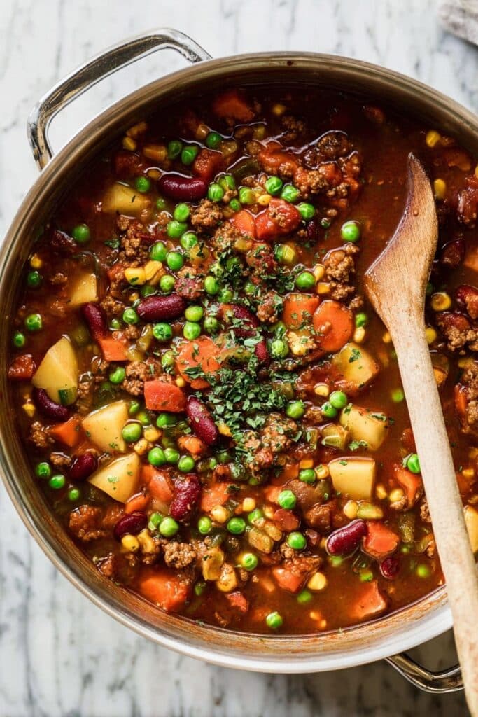 Cowboy Stew Recipe