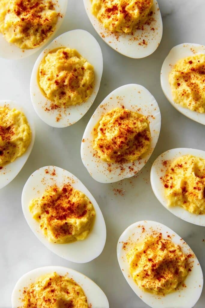 Classic Deviled Eggs Recipe
