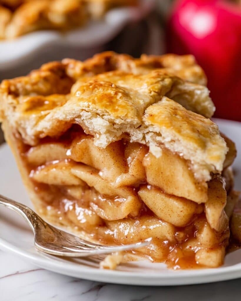 Best Recipe for Apple Pie Recipe