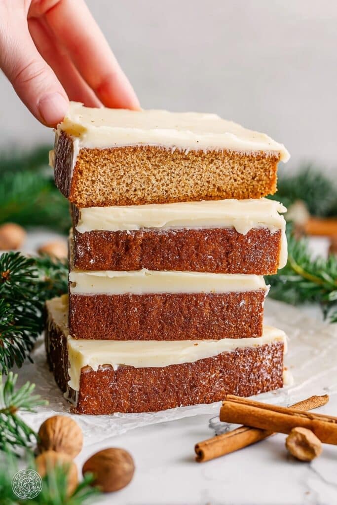 Eggnog Bread with Rum Extract Recipe