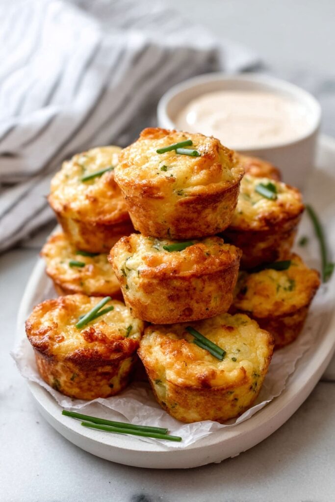 Mini Crab Cake Bites Recipe