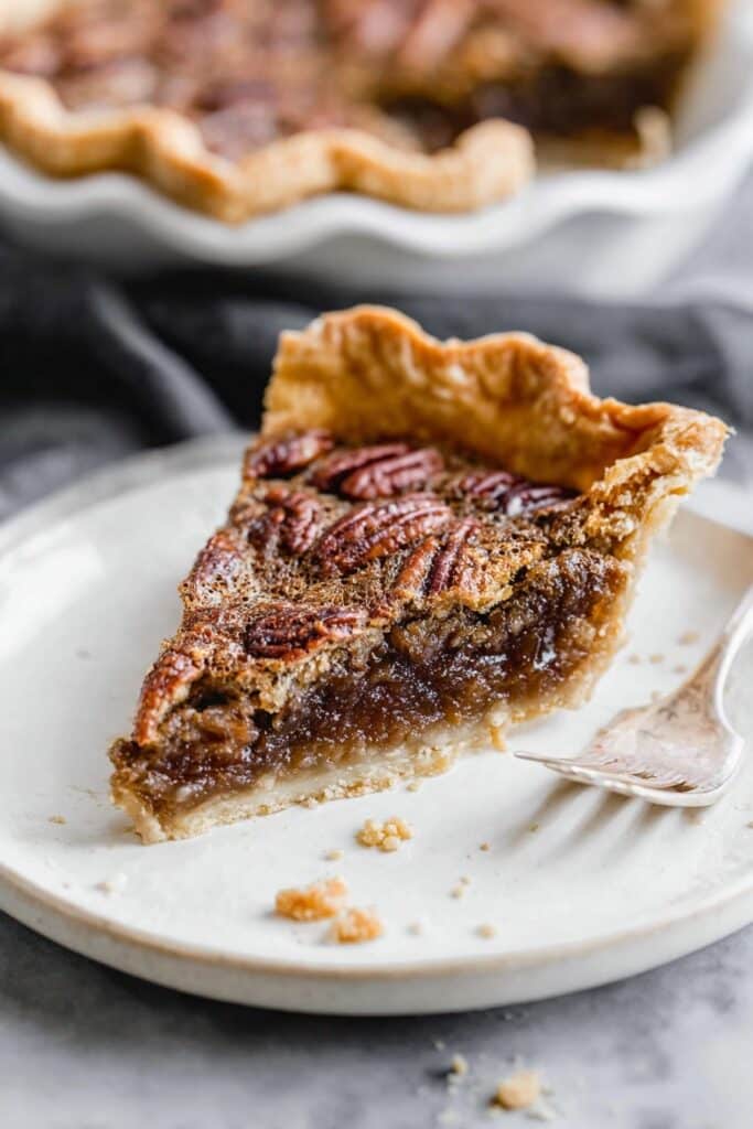 Best-Ever Pecan Pie Recipe