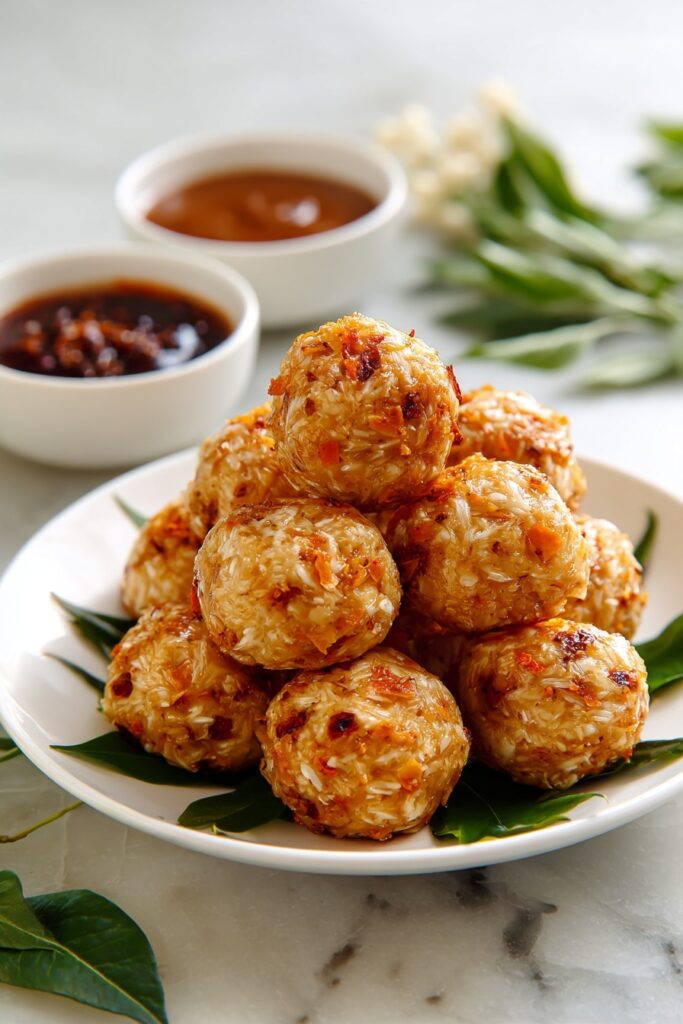 Easy Bisquick Sausage Balls Recipe