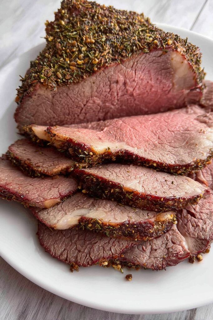 Beef Top Round Roast Recipe
