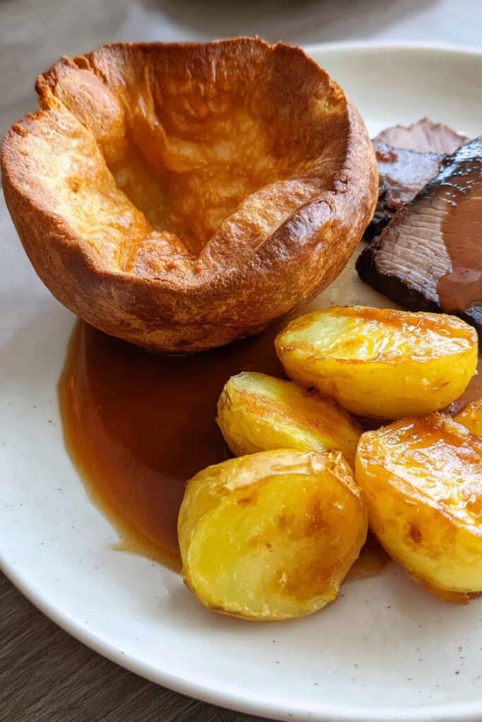 Crispy Yorkshire Pudding Recipe