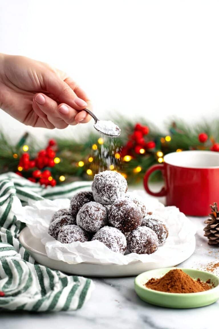 Easy Homemade Sugar Plums Recipe