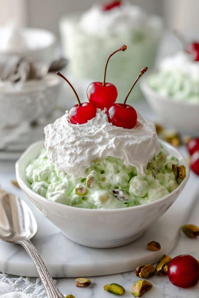 Easy Watergate Salad Recipe