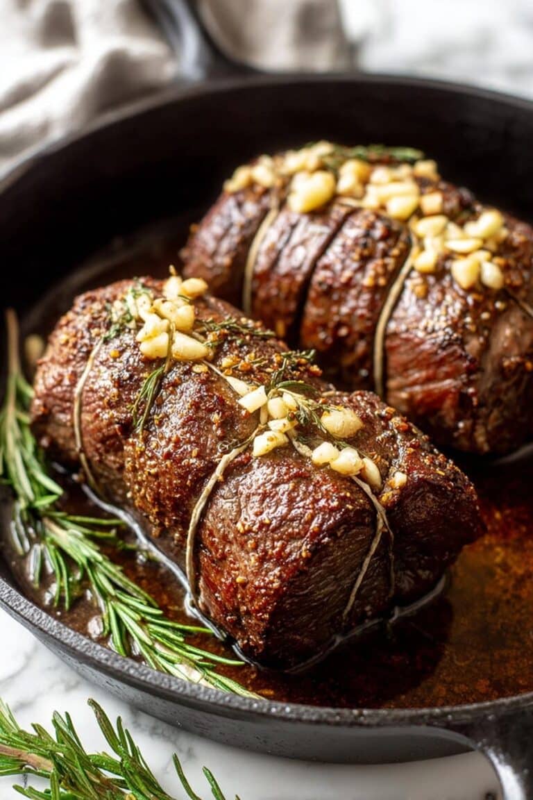 Supreme Beef Tenderloin Roast Recipe