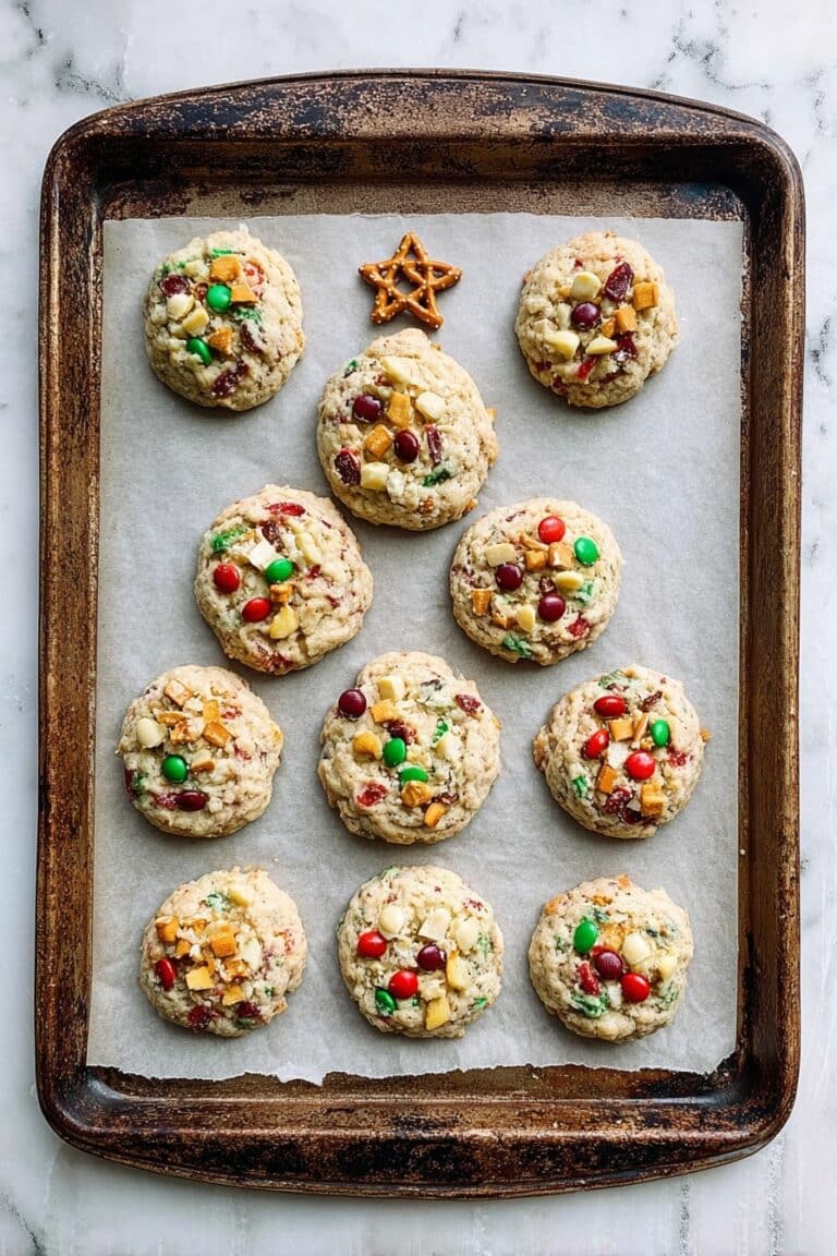 Santa’s Trash Cookies Recipe