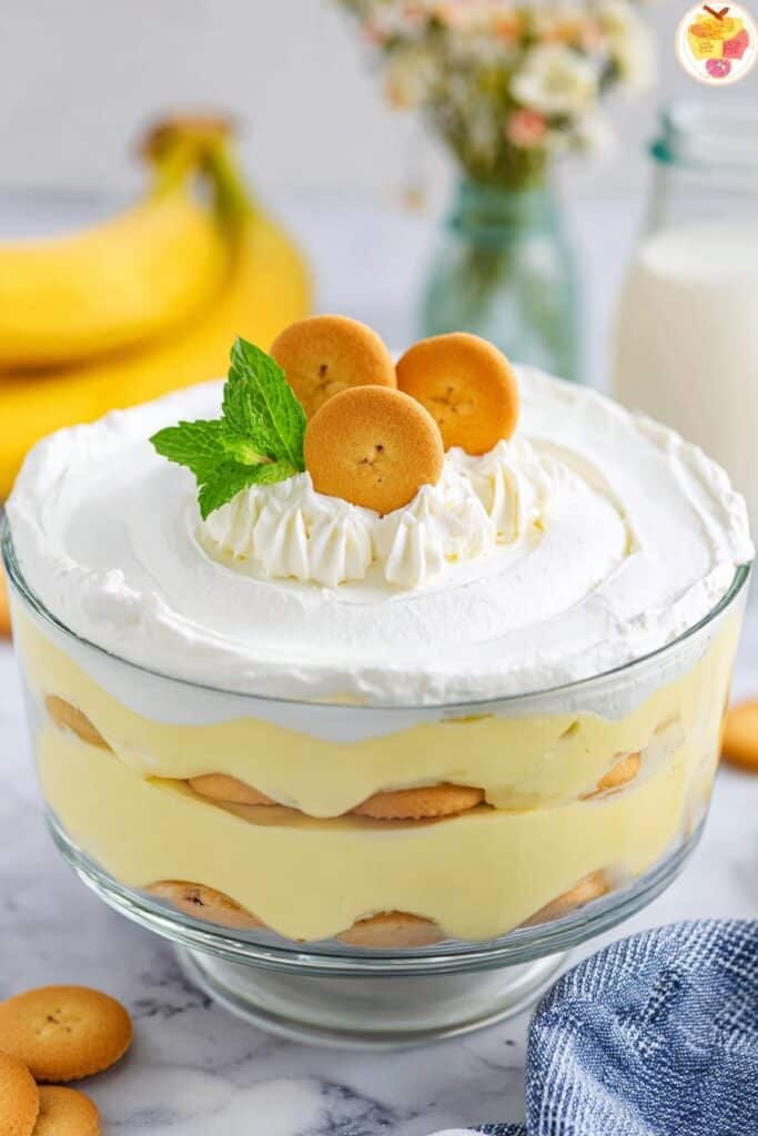 Cream Cheese Banana Pudding Recipe