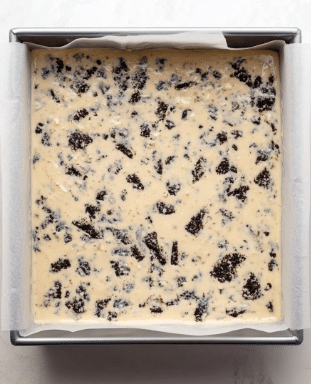 White Chocolate Oreo Fudge Recipe