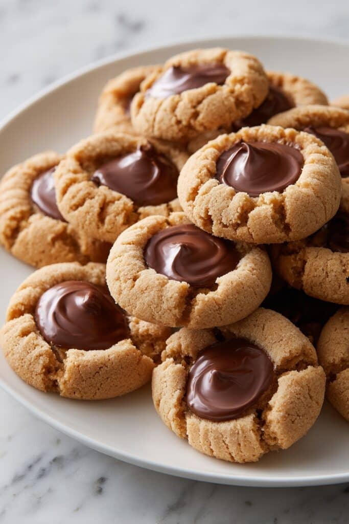 Peanut Butter Cup Cookies Recipe