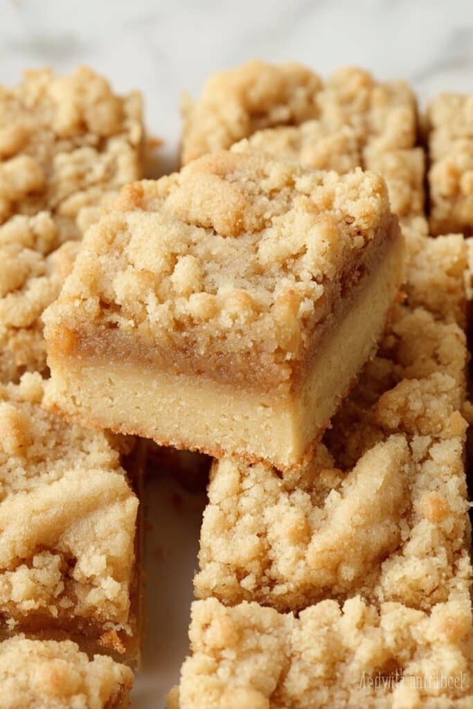 Delicious Apple Pie Bars Recipe