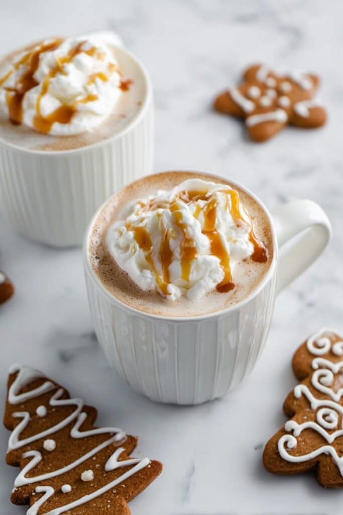 Gingerbread Latte Recipe