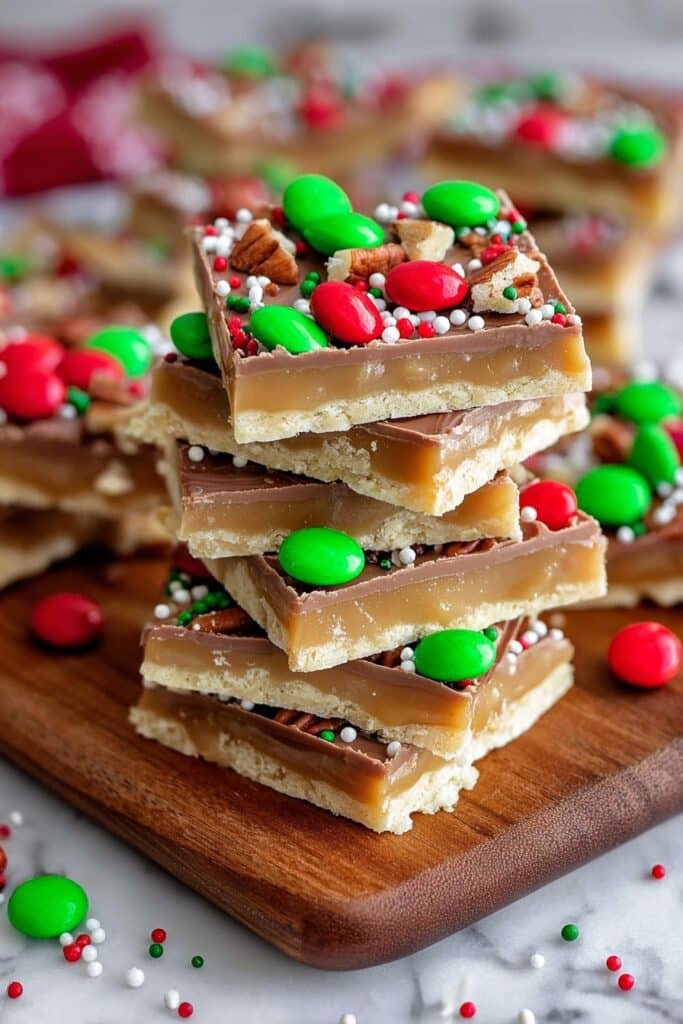 Saltine Toffee Recipe