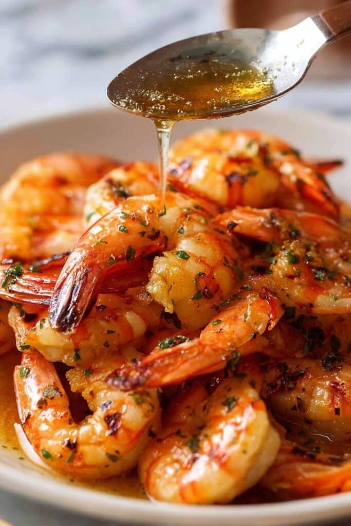 Garlic Prawns Recipe