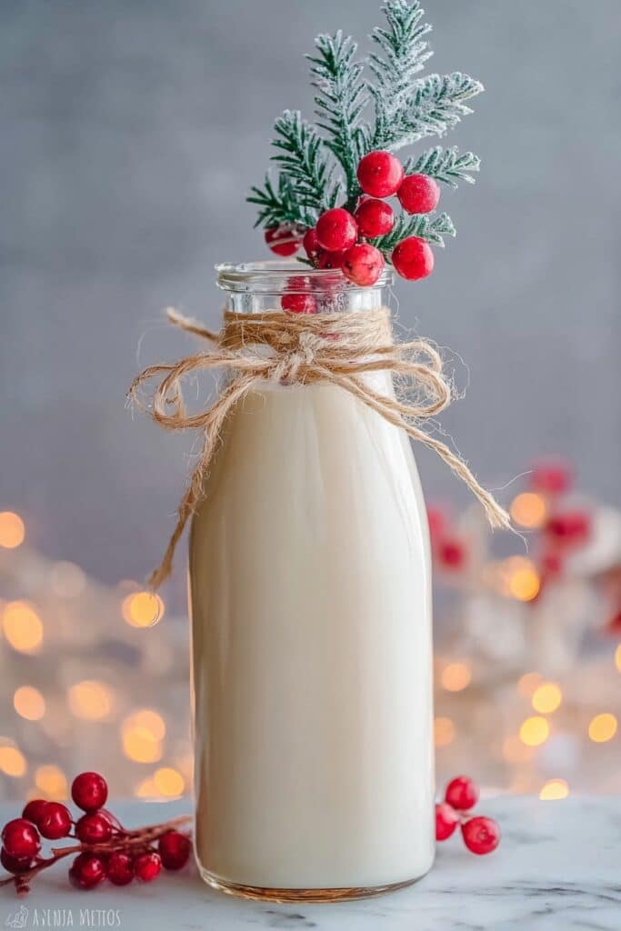 Venezuelan Ponche Crema Eggnog Recipe