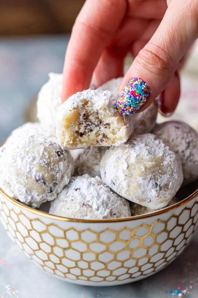 Russian Tea Cakes Recipe