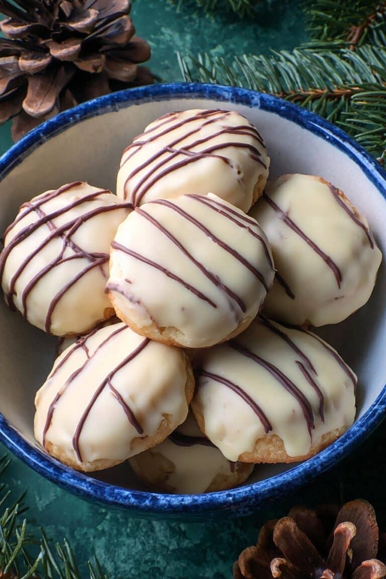Authentic German Pfeffernüsse Cookies Recipe
