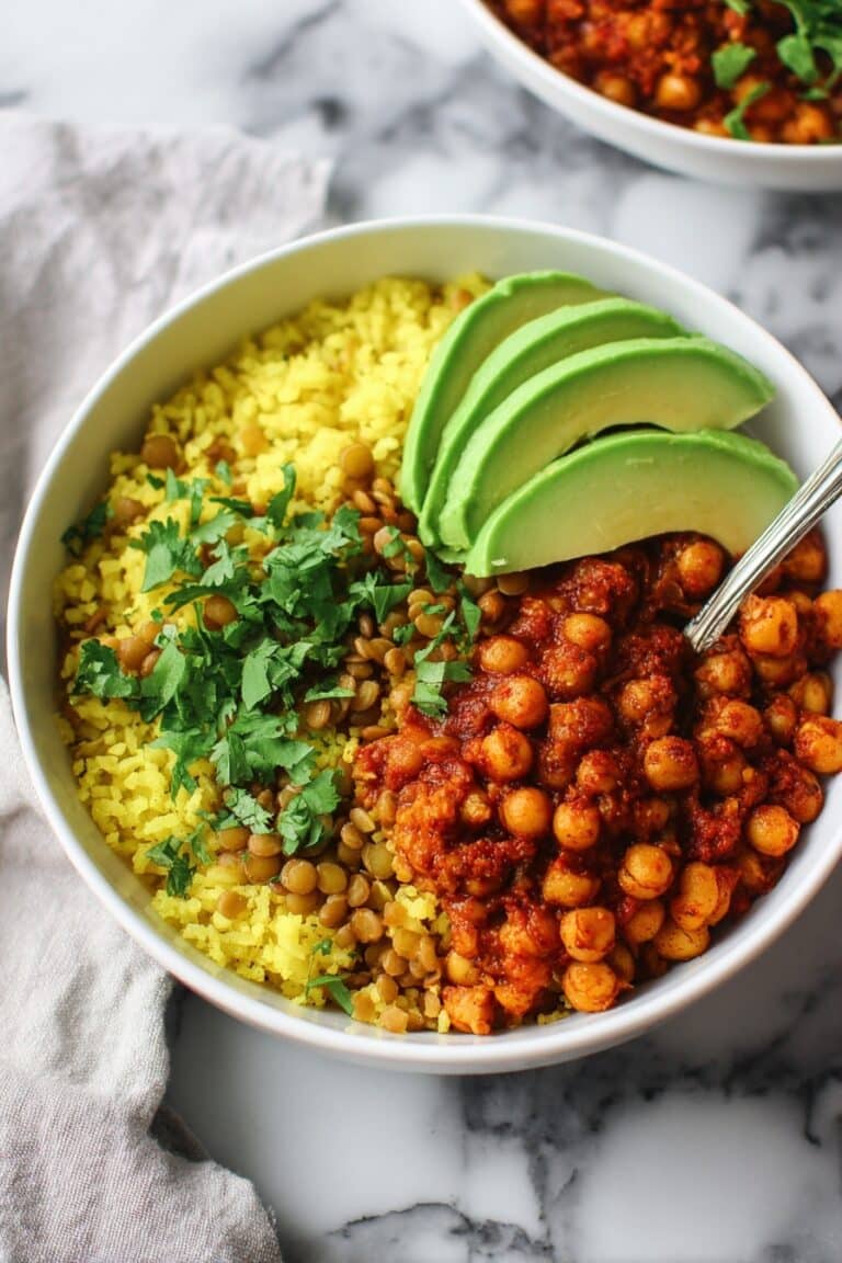 Puerto Rican Chickpeas in Sofrito with Rice Recipe
