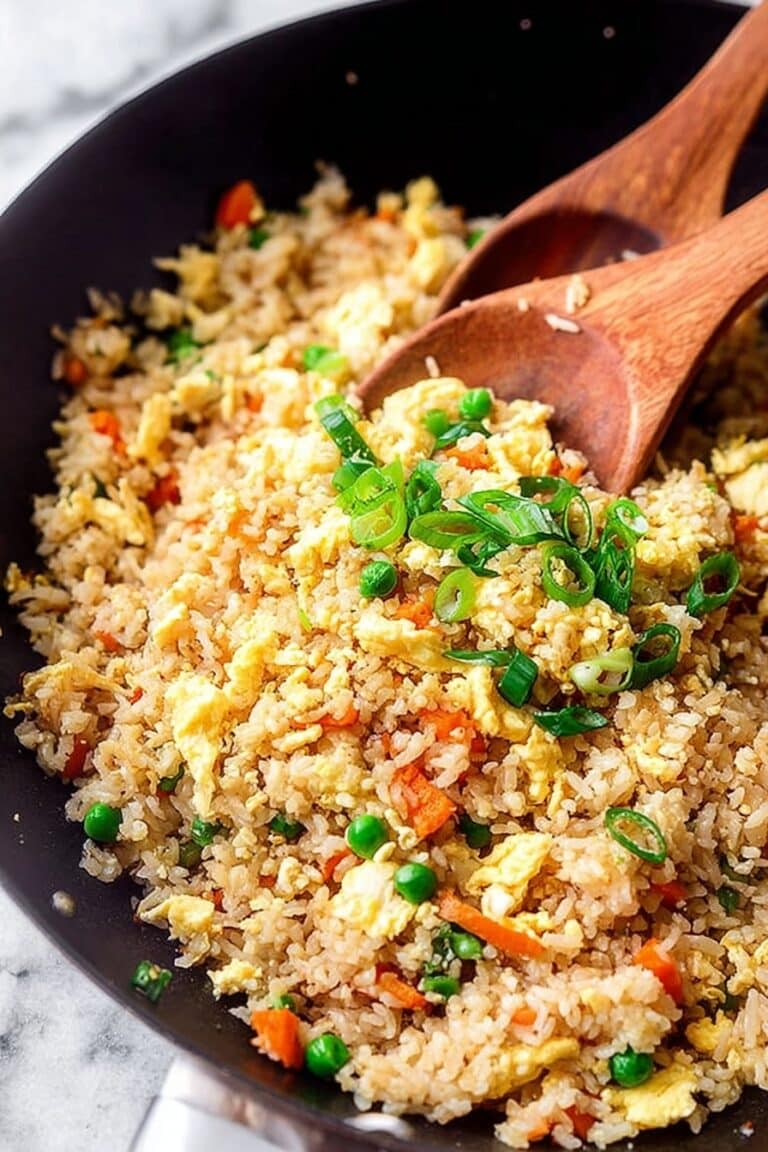 Cauliflower Fried Rice Recipe