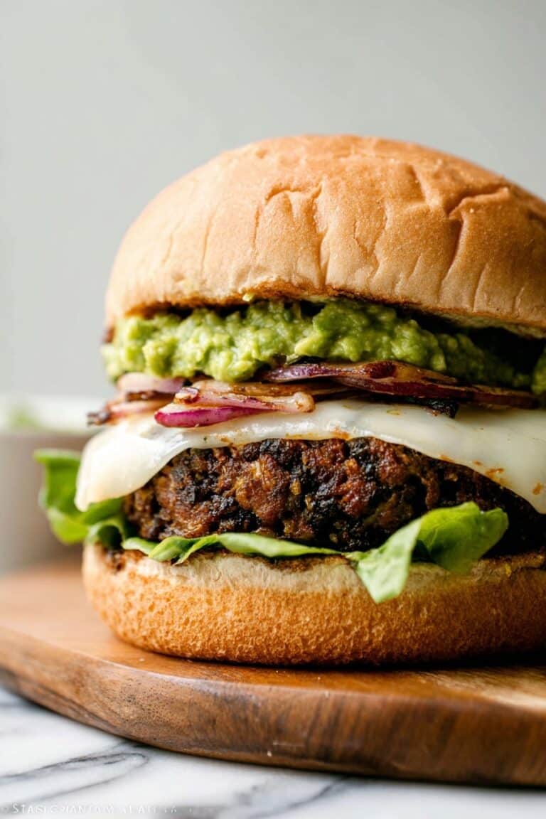 Ultimate Black Bean Burgers Recipe