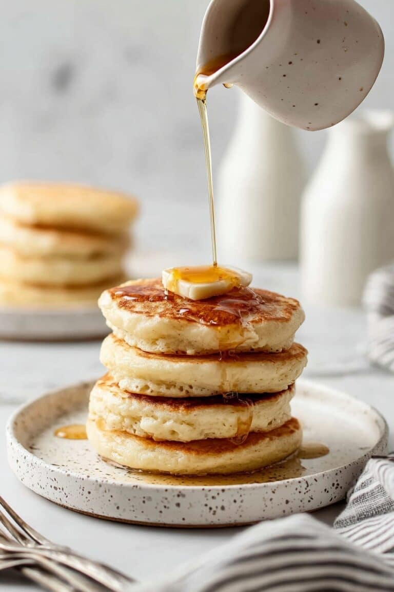 Gluten-Free Banana Pancakes Recipe