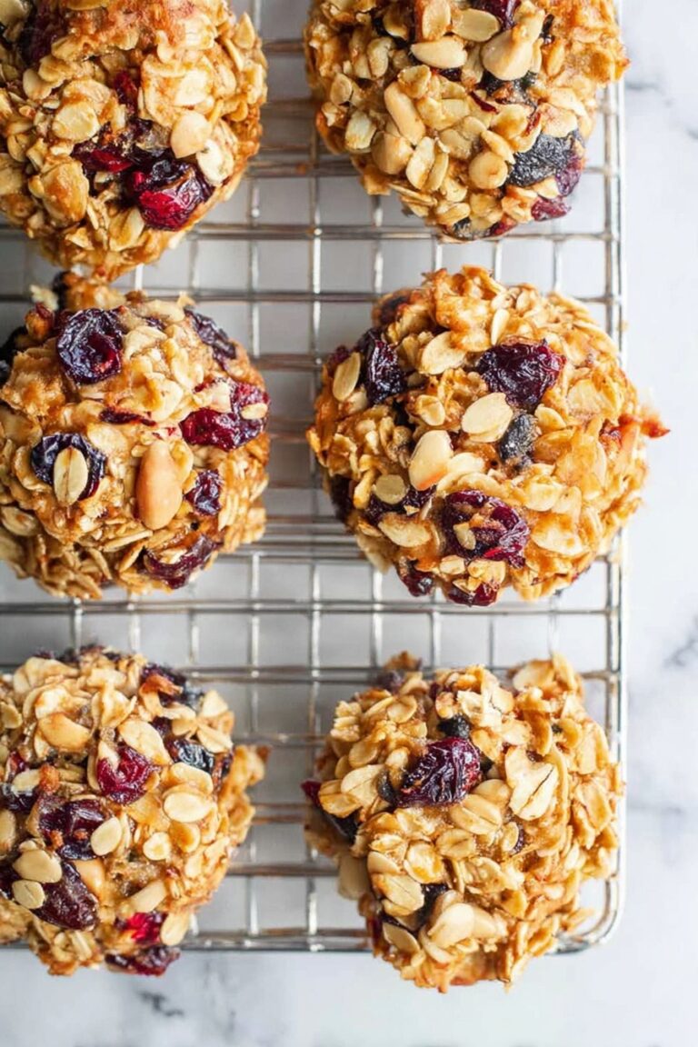 Blueberry Oatmeal Muffins Recipe