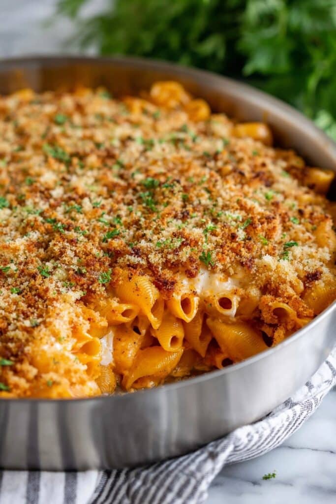 Gochujang Mac and Cheese Recipe