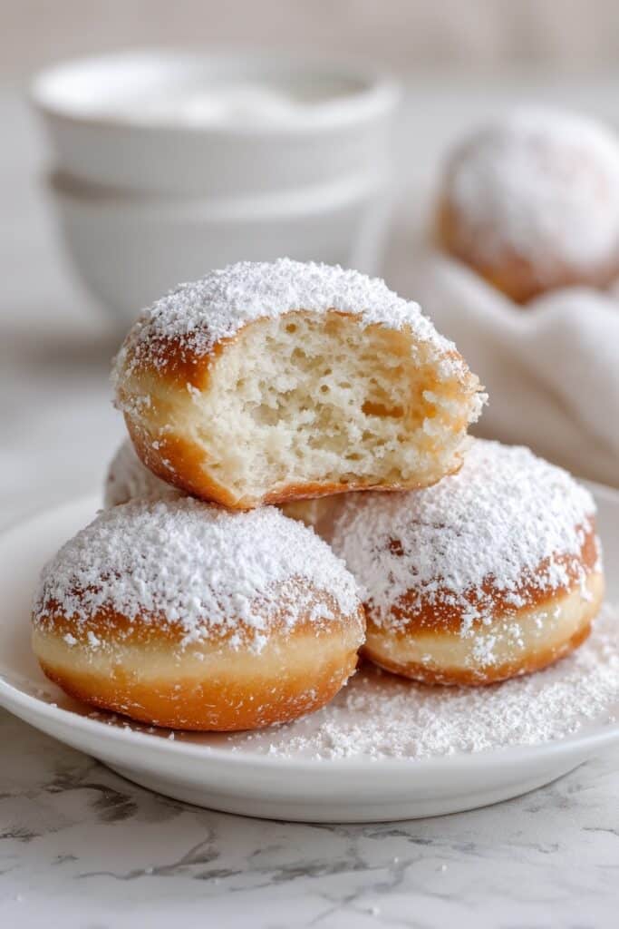 Classic New Orleans Beignets Recipe
