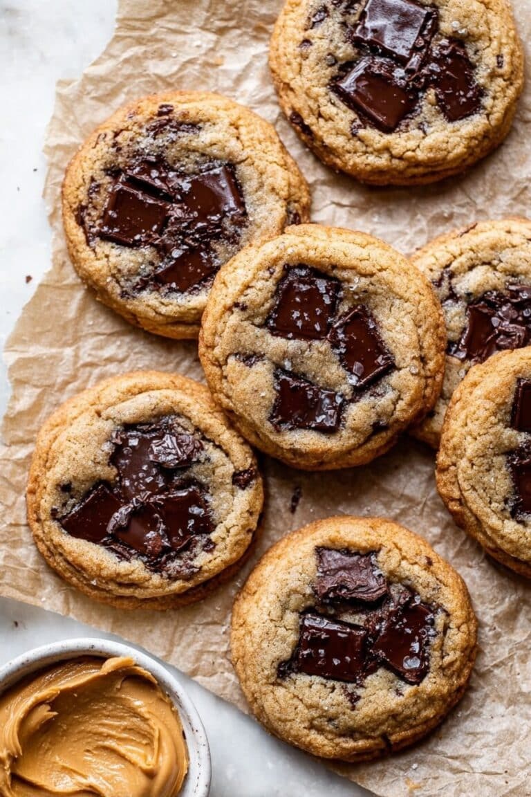 Miso Chocolate Chip Cookies Recipe