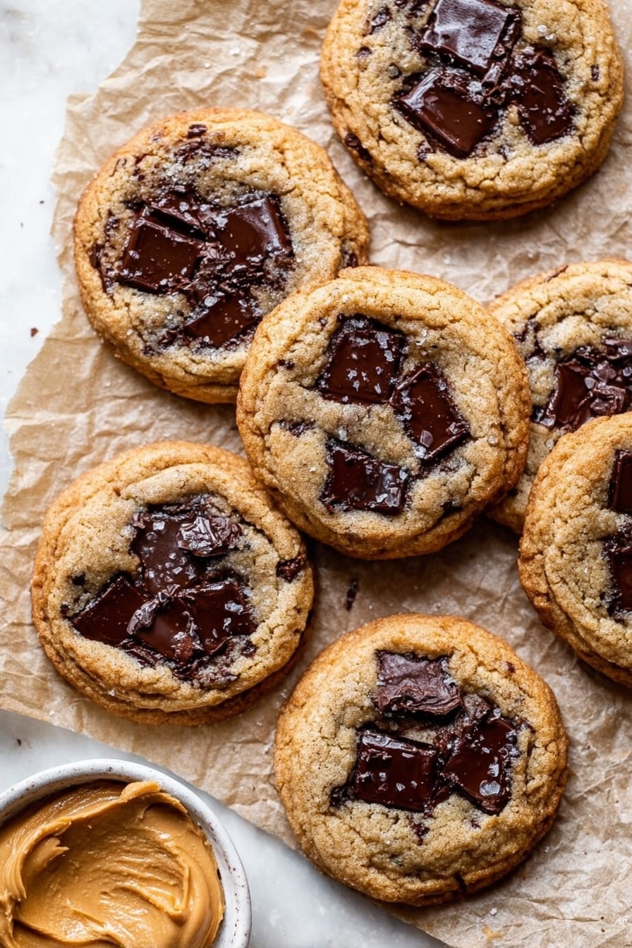 Miso Chocolate Chip Cookies Recipe