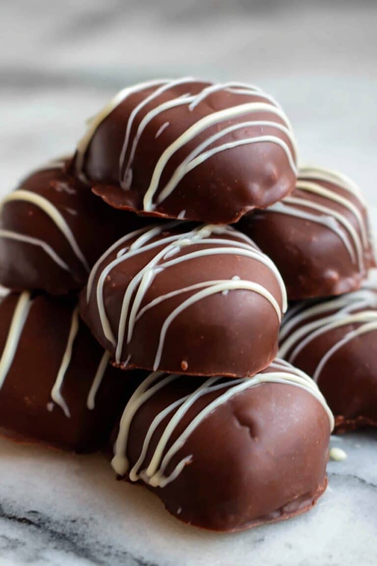 Strawberry White Chocolate Truffles Recipe